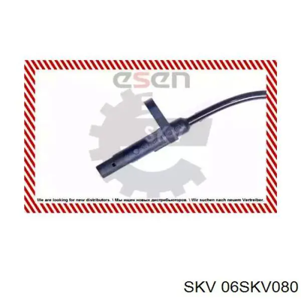 Sensor ABS traseiro Febi 106185 preço, a partir de 43,22 USD