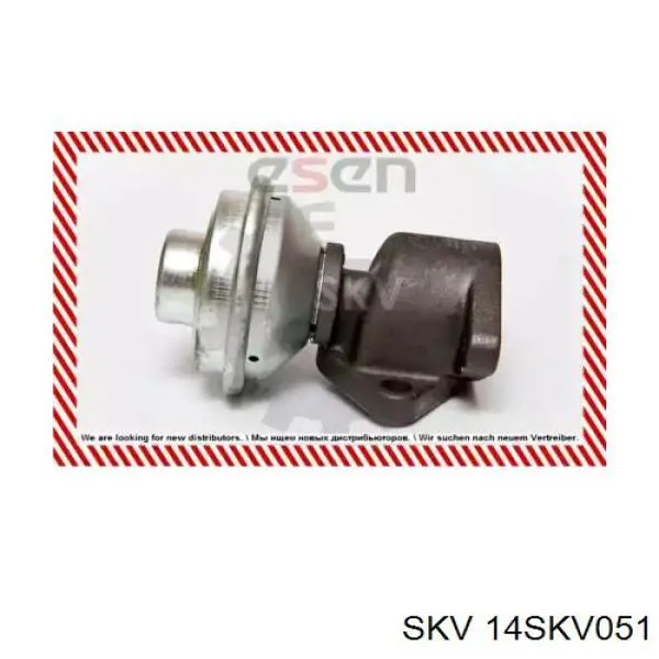 Válvula EGR de recirculação dos gases Meat&Doria 88480 preço, a partir de 49,87 USD