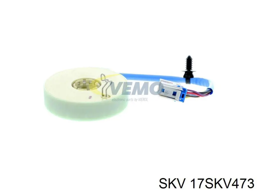 Sensor do ângulo de viragem do volante de direção 26108652 Opel