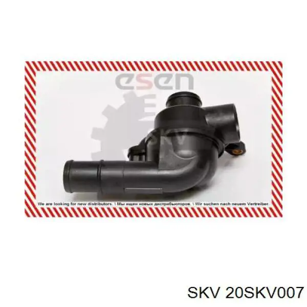 Termostato Rover PEM101050