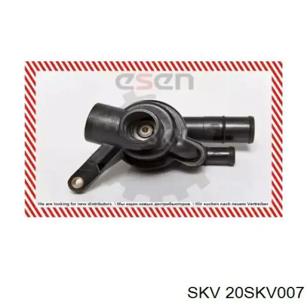 Termostato PEM101050 Rover
