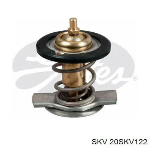 Compre 32363 Metalcaucho Caixa do termostato