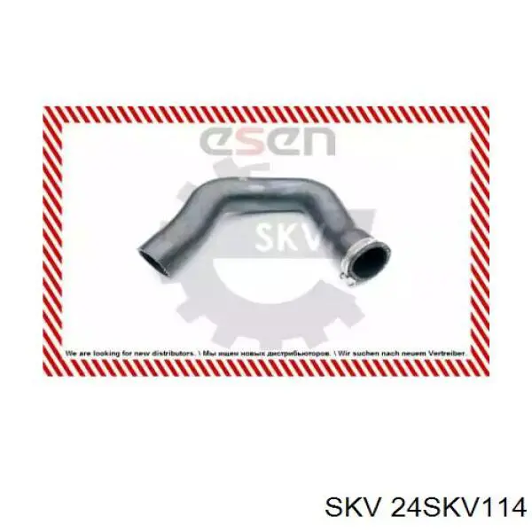 Mangueira (cano derivado) de intercooler Metalcaucho 98819 preço, a partir de 39,69 USD