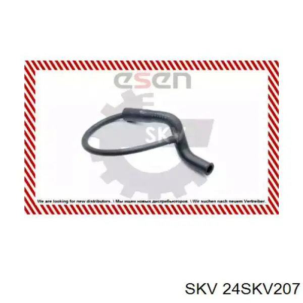 96351640 General Motors Cano derivado de ventilação de cárter (de separador de óleo)
