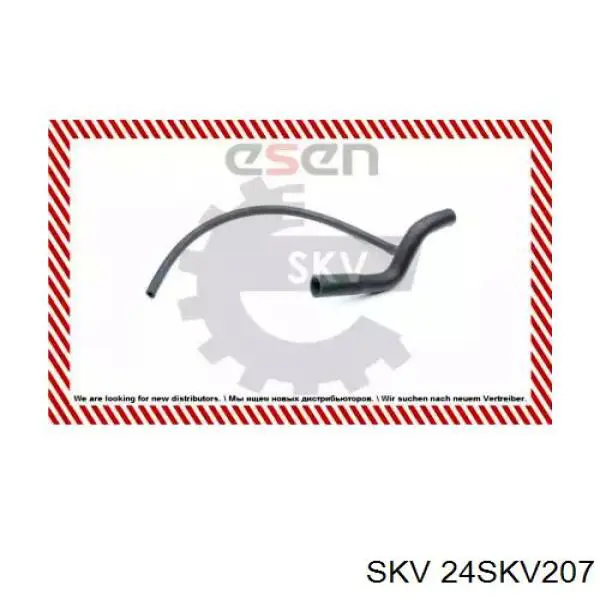 Cano derivado de ventilação de cárter (de separador de óleo) General Motors 96351640 preço, a partir de 5,08 USD