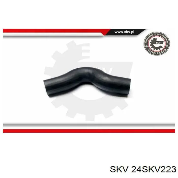 Compre 6302611 Opel Mangueira (cano derivado) de intercooler