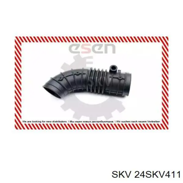 Compre 13711709755 BMW Cano derivado de ar do medidor de consumo do ar
