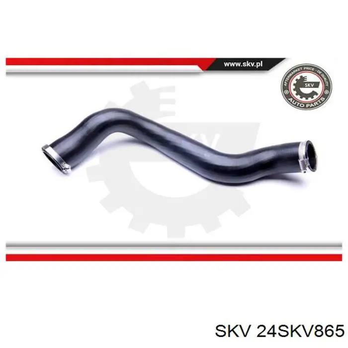 Compre 30636790 Volvo Mangueira (cano derivado) de intercooler