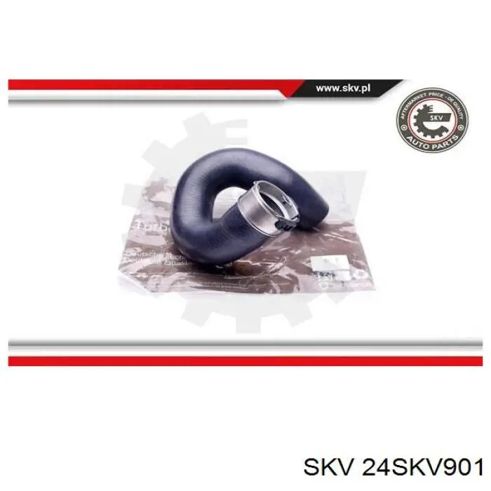Mangueira (cano derivado) de intercooler Metalcaucho 09581 preço, a partir de 43,21 USD