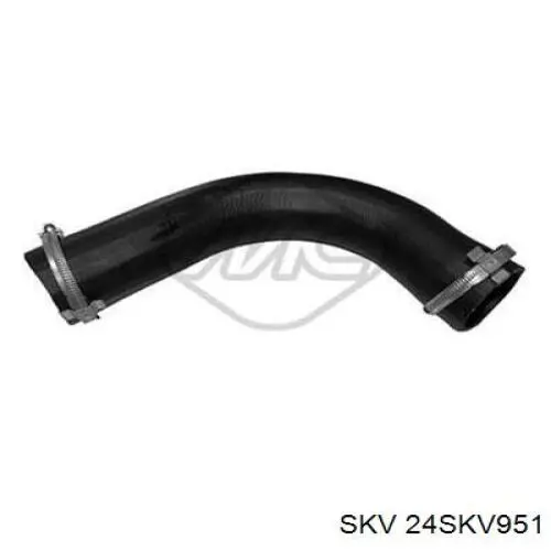 Mangueira (cano derivado) de intercooler Metalcaucho 94467 preço, a partir de 39,63 USD