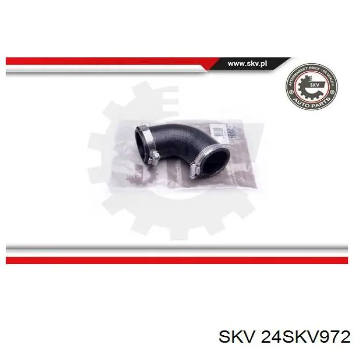 Mangueira (cano derivado) de intercooler Fast FT65523 preço, a partir de 25,76 USD
