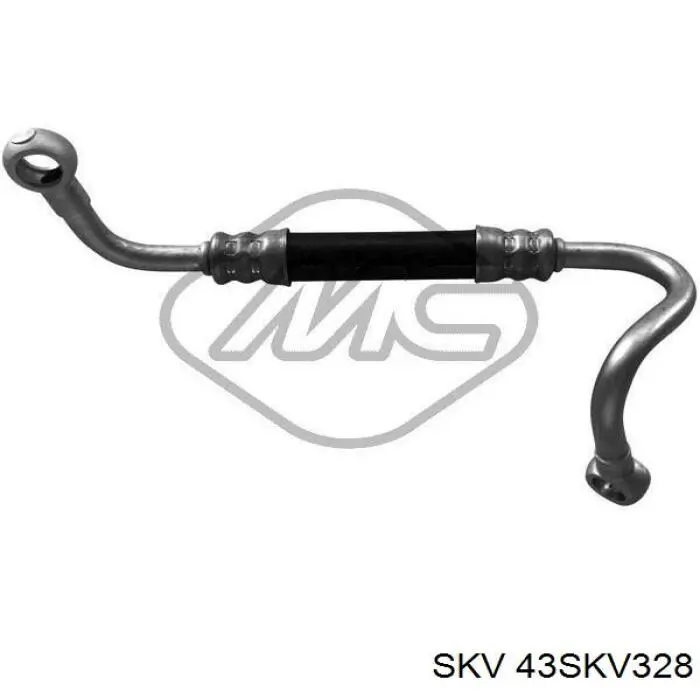 Mangueira (cano derivado) de intercooler BMW 7597591 preço, a partir de 58,91 USD