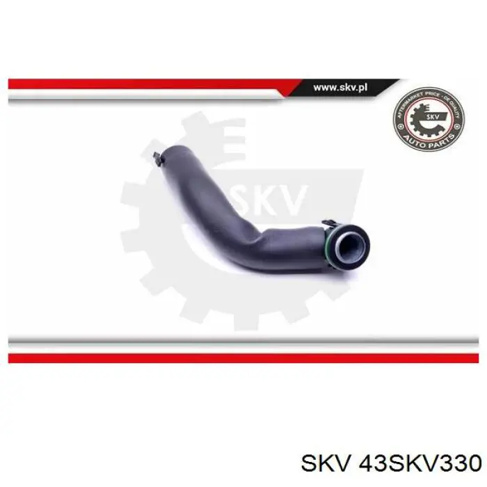 Compre 7588417 BMW Cano derivado de ventilação de cárter (de separador de óleo)