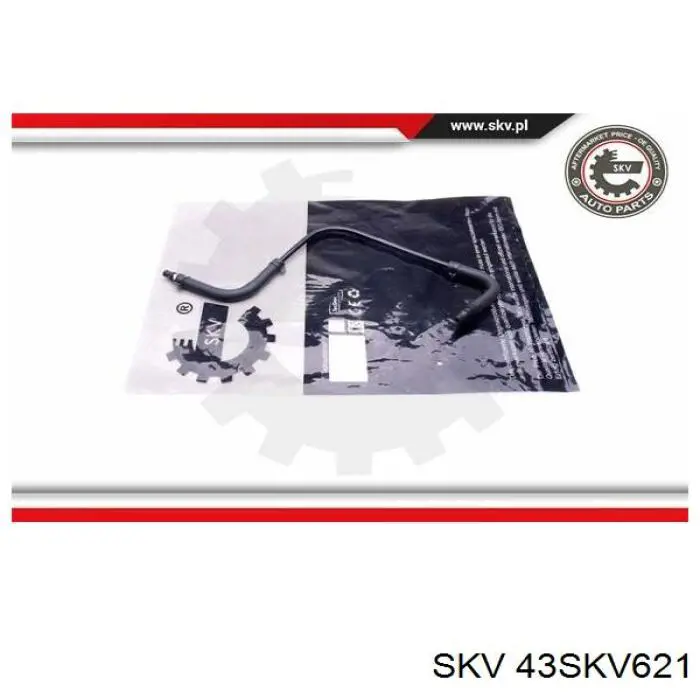 Mangueira superior do tanque de expansão Mercedes A2045010125 preço, a partir de 42,15 USD