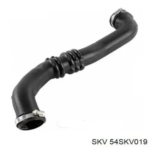1128660 Ford Mangueira (cano derivado) de intercooler
