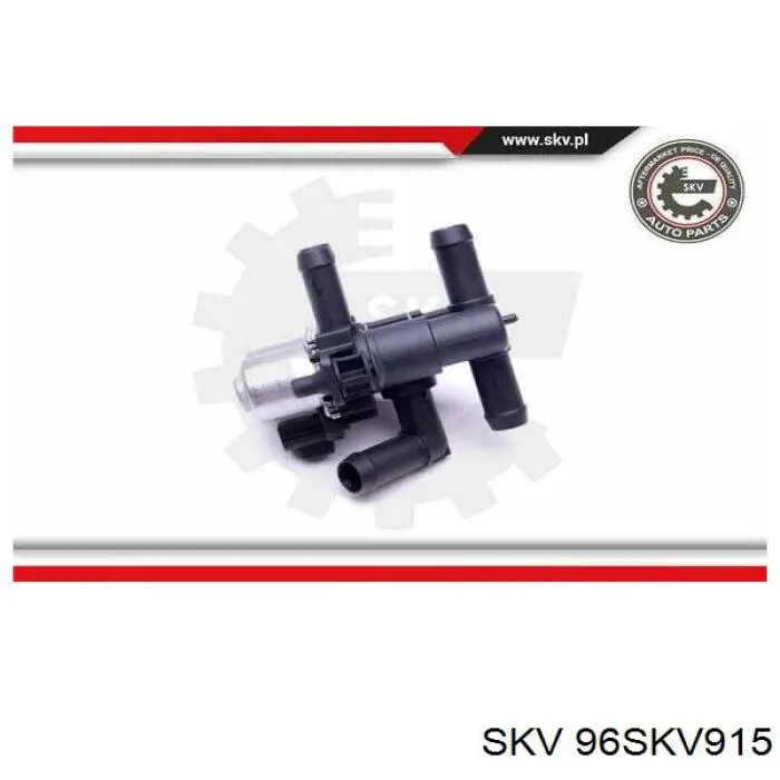 Válvula de regulação do fluido de esfriamento Jaguar XR843549 preço, a partir de 110,27 USD