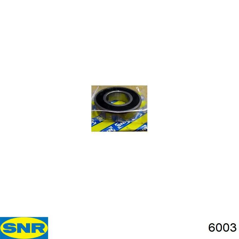 Rolamento do gerador SNR 6003 preço, a partir de 4,37 USD