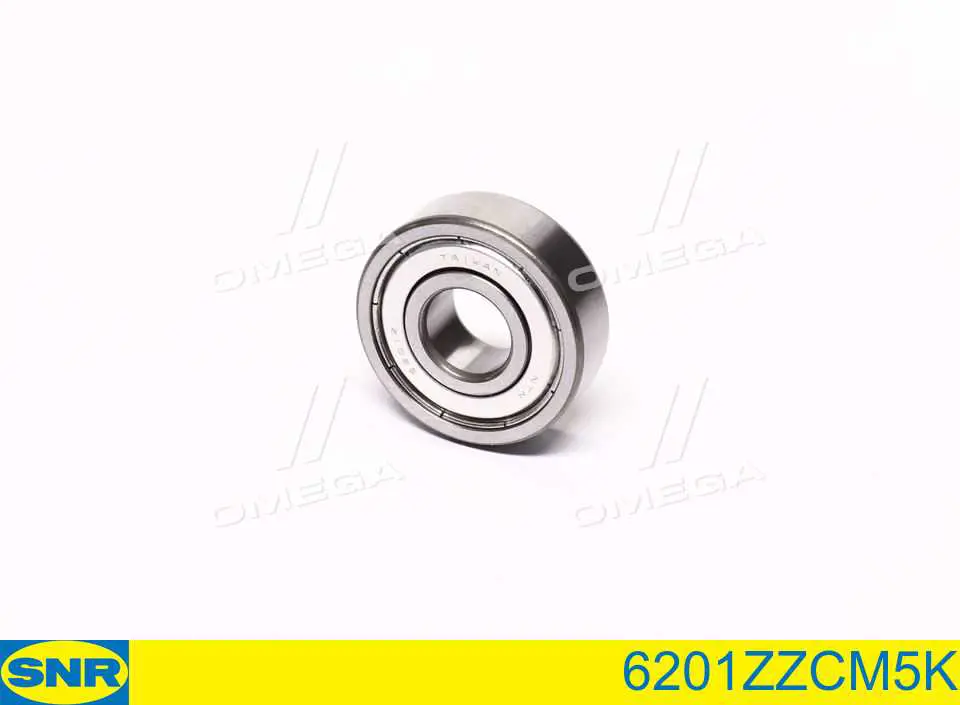 Compre 90363T0006 Toyota Rolamento de suporte da árvore primária da Caixa de Mudança (rolamento de centragem de volante)