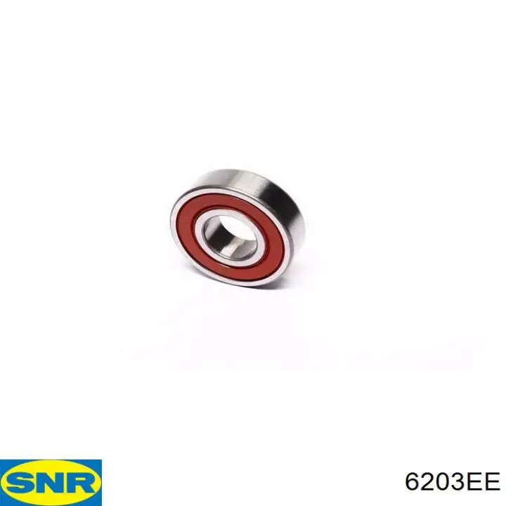 6203EE SNR Rolamento do gerador