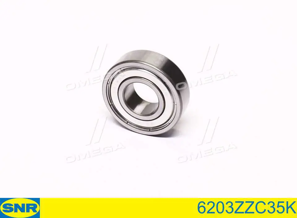 Rolamento do gerador 6203ZZC35K SNR