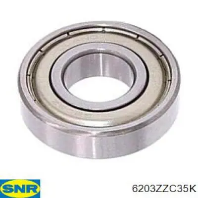 Compre 6203ZZC35K SNR Rolamento do gerador
