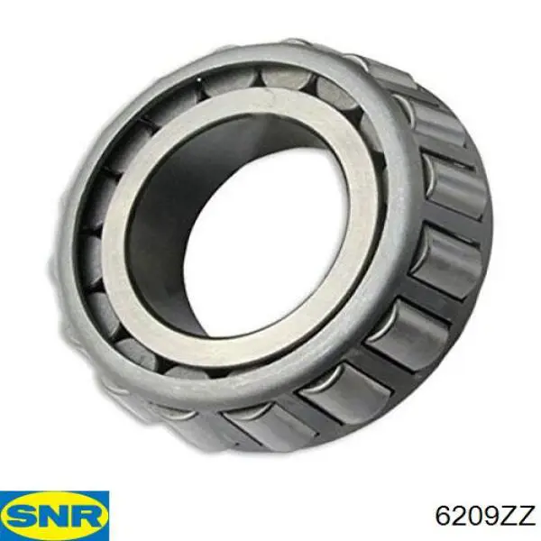 Rolamento de diferencial do eixo dianteiro SNR 6209ZZ preço, a partir de 8,89 USD