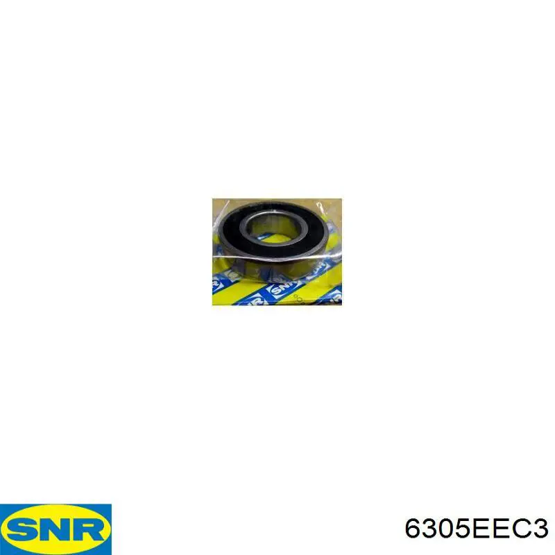Rolamento de suporte da árvore primária da Caixa de Mudança (rolamento de centragem de volante) SNR 6305EEC3 preço, a partir de 11,90 USD