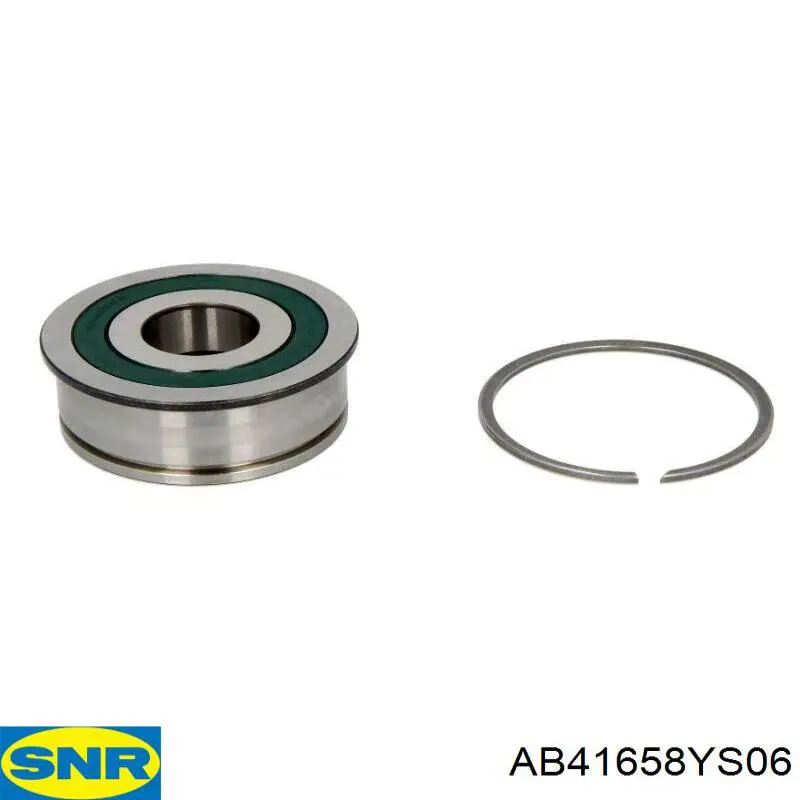 71771940 Fiat/Alfa/Lancia Rolamento da árvore secundária da Caixa de Mudança