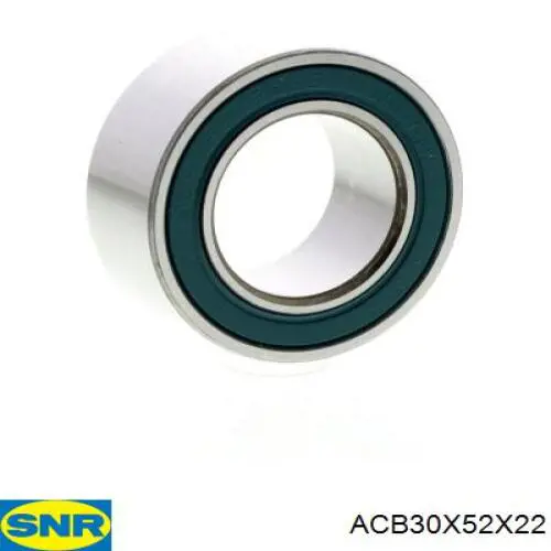 Rolamento de acoplamento do compressor de aparelho de ar condicionado SNR ACB30X52X22 preço, a partir de 21,02 USD