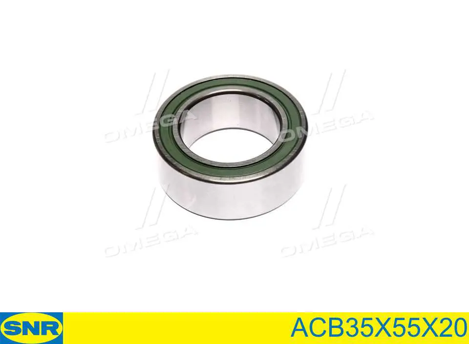 Compre ACB35550020 CX/Complex Rolamento de acoplamento do compressor de aparelho de ar condicionado