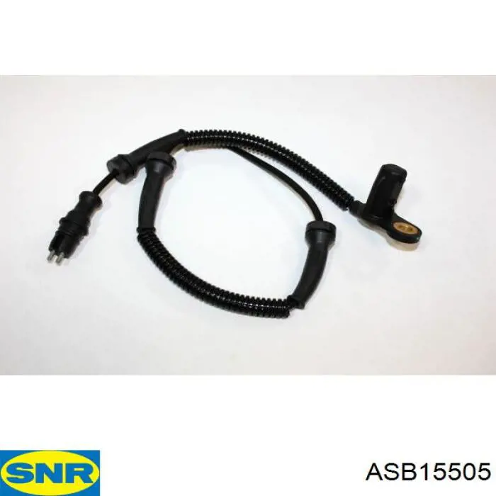 Compre ASB15505 SNR Sensor dianteiro de ABS