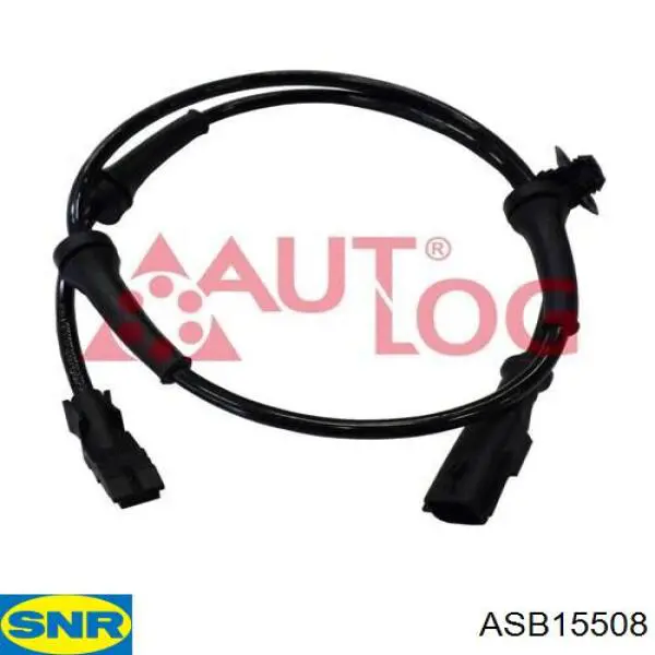 Sensor dianteiro de ABS SNR ASB15508 preço, a partir de 31,32 USD