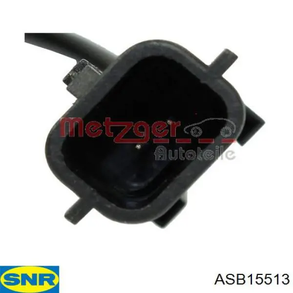 Compre ASB15513 SNR Sensor dianteiro de ABS