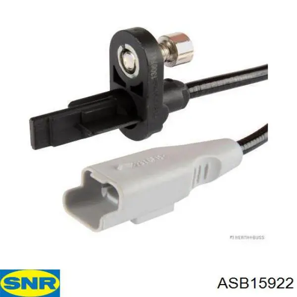 Sensor ABS traseiro SNR ASB15922 preço, a partir de 36,16 USD