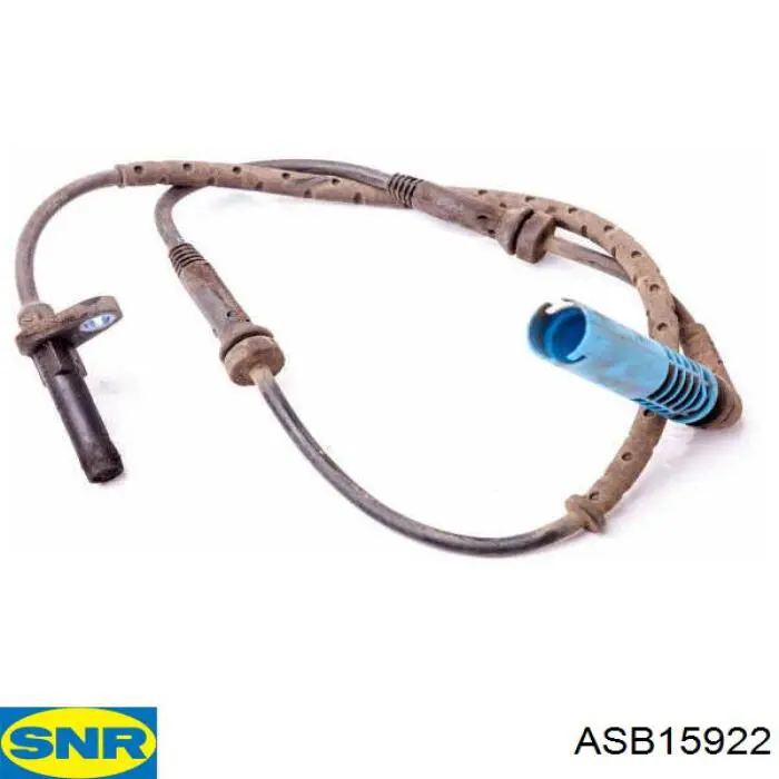Compre ASB15922 SNR Sensor ABS traseiro