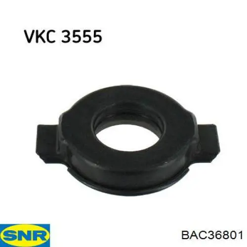 Compre BAC36801 SNR Rolamento de liberação de embraiagem