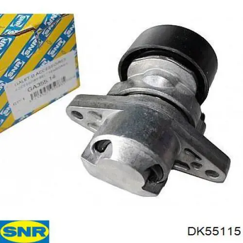 DK55115 SNR Semieixo (acionador) dianteiro direito