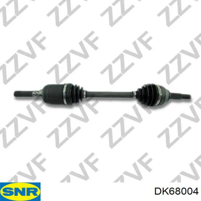 Semieixo (acionador) dianteiro esquerdo GSP 241542 preço, a partir de 120,99 USD