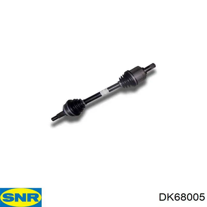 Semieixo (acionador) dianteiro esquerdo Borg&beck BDS1060 preço, a partir de 115,87 USD