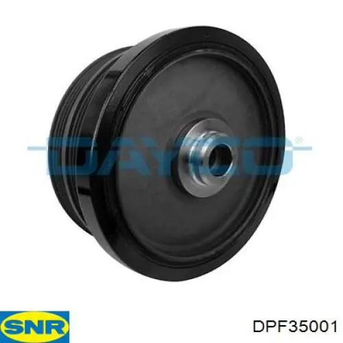 Compre DPF35001 SNR Polia de cambota