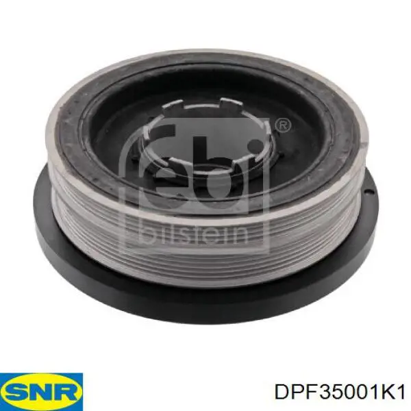 Compre DPF35001K1 SNR Polia de cambota