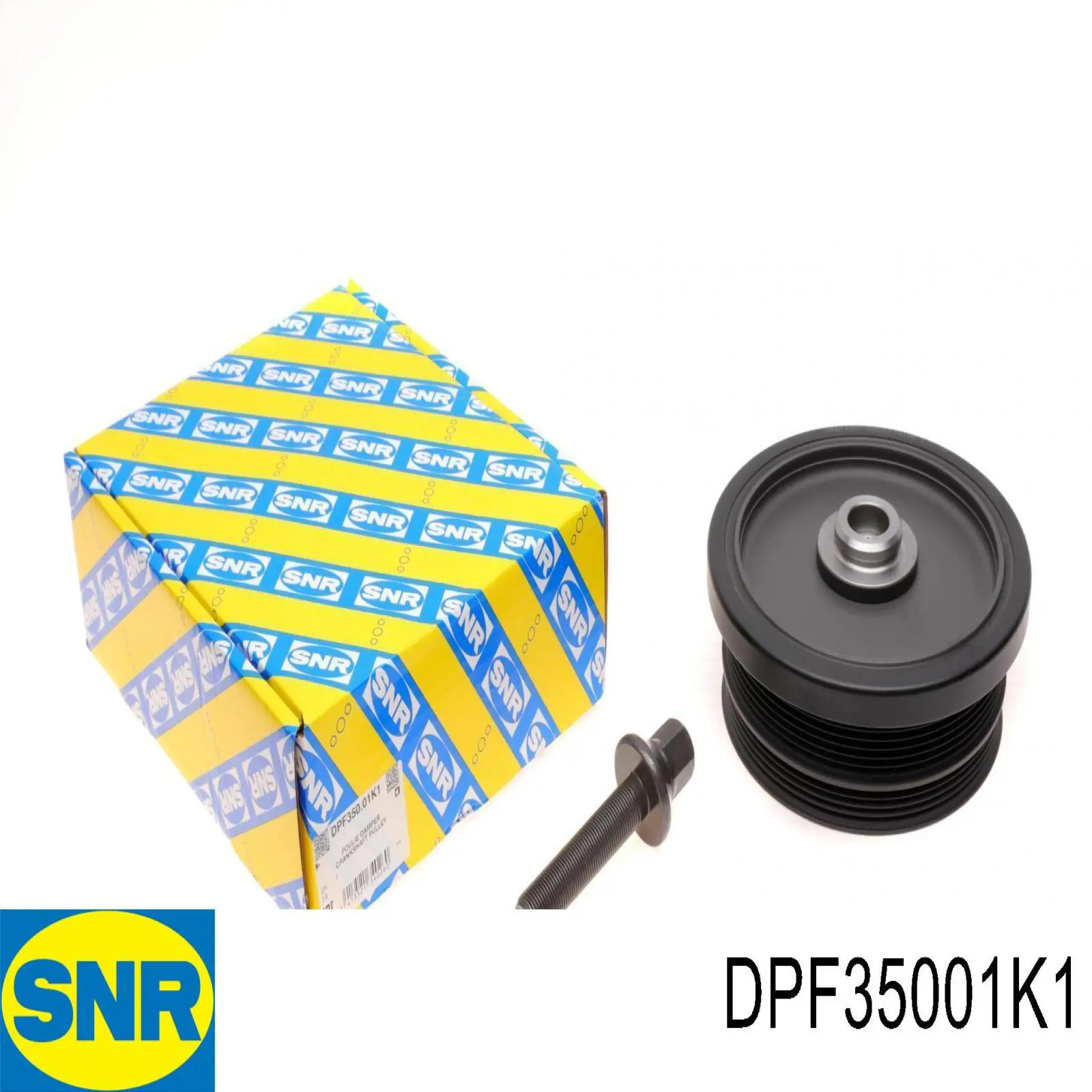 Polia de cambota SNR DPF35001K1 preço, a partir de 141,76 USD