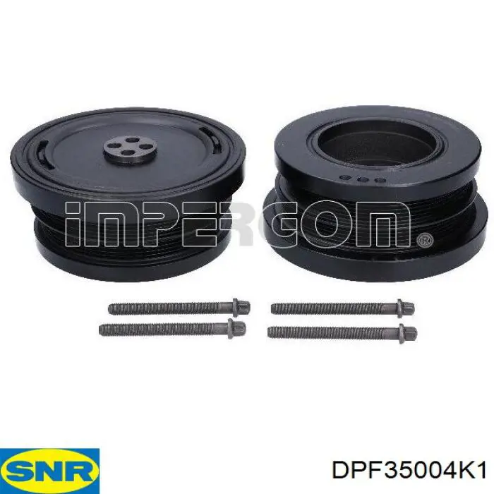 DPF35004K1 SNR Polia de cambota