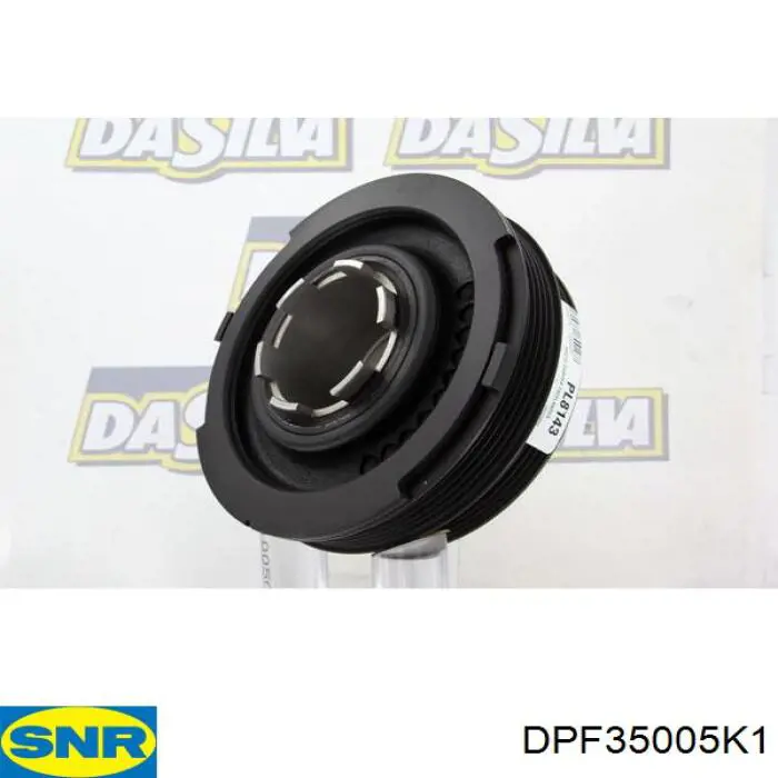 Polia de cambota SNR DPF35005K1 preço, a partir de 166,55 USD