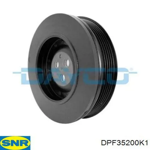 Polia de cambota SNR DPF35200K1 preço, a partir de 88,53 USD