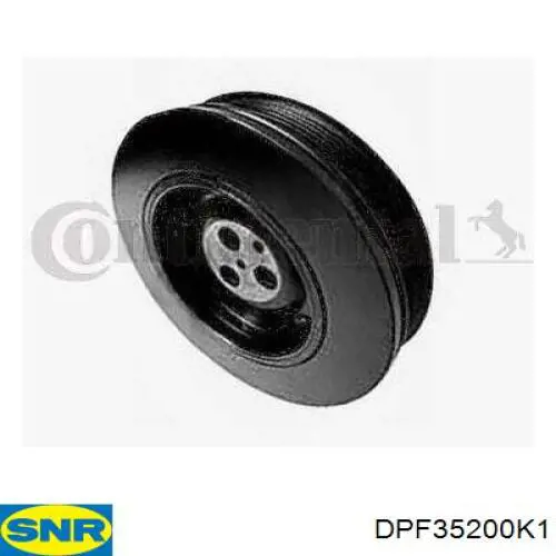 Compre DPF35200K1 SNR Polia de cambota