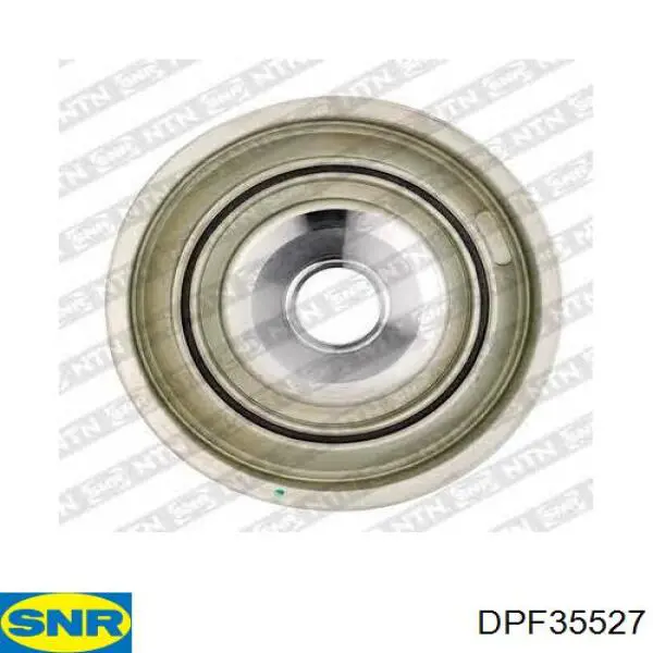 8201017784 Renault (RVI) Polia de cambota