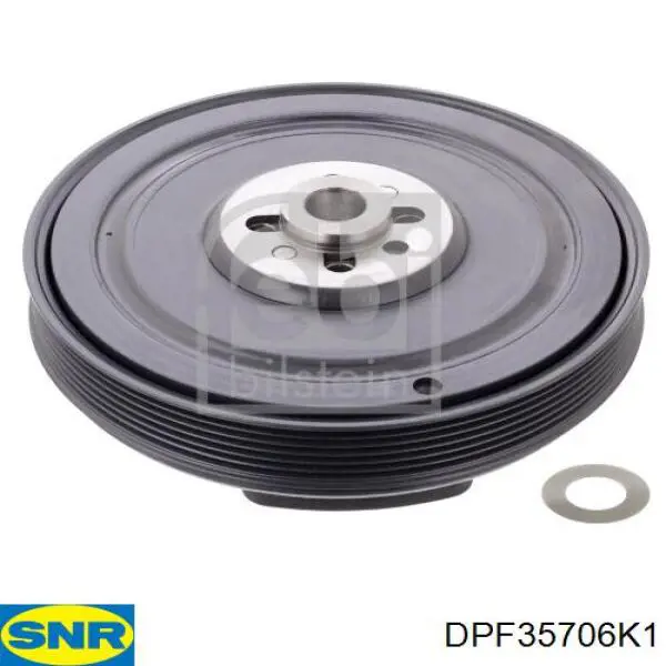 DPF35706K1 SNR Polia de cambota