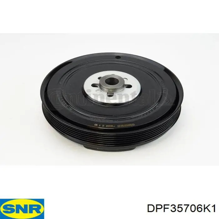 Polia de cambota SNR DPF35706K1 preço, a partir de 115,68 USD