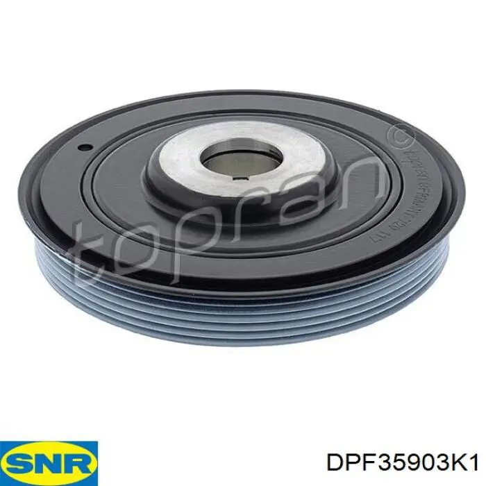 Polia de cambota SNR DPF35903K1 preço, a partir de 65,69 USD